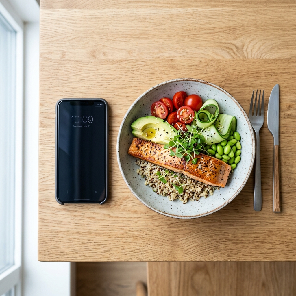 Why Manual Calorie Tracking is Dead in 2026 (And What to Do Instead)